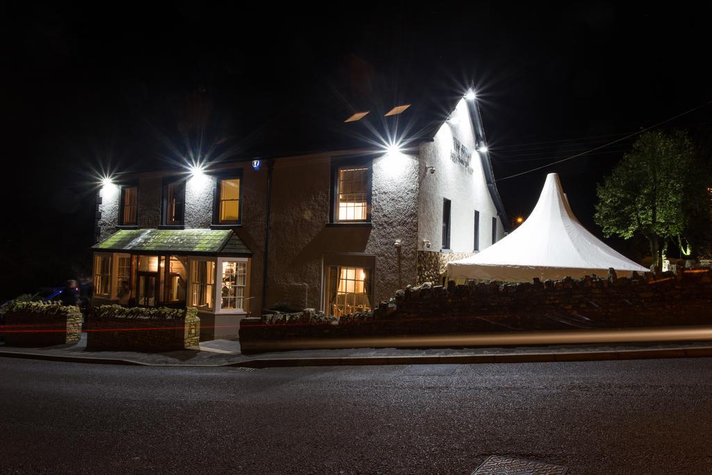 The Redan Inn Chilcompton Exteriér fotografie
