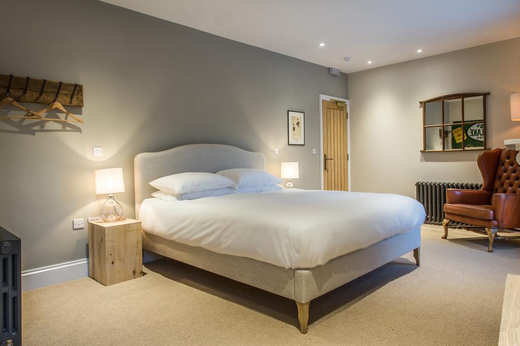 The Redan Inn Chilcompton Pokoj fotografie