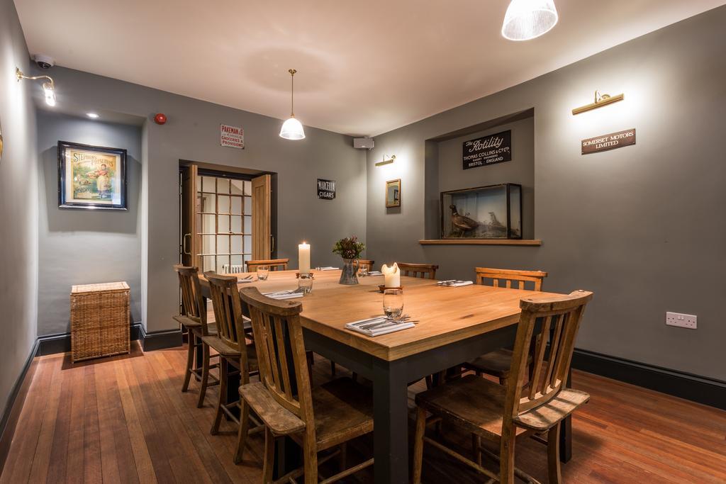 The Redan Inn Chilcompton Exteriér fotografie