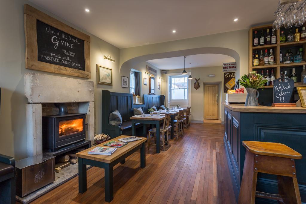 The Redan Inn Chilcompton Exteriér fotografie