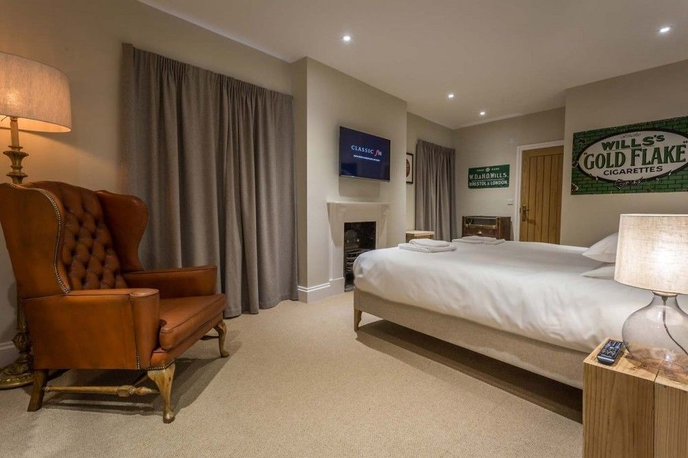 The Redan Inn Chilcompton Exteriér fotografie