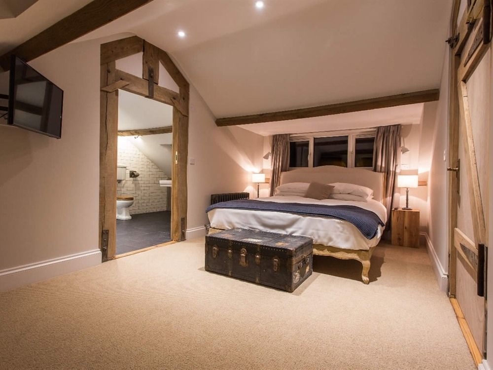 The Redan Inn Chilcompton Exteriér fotografie