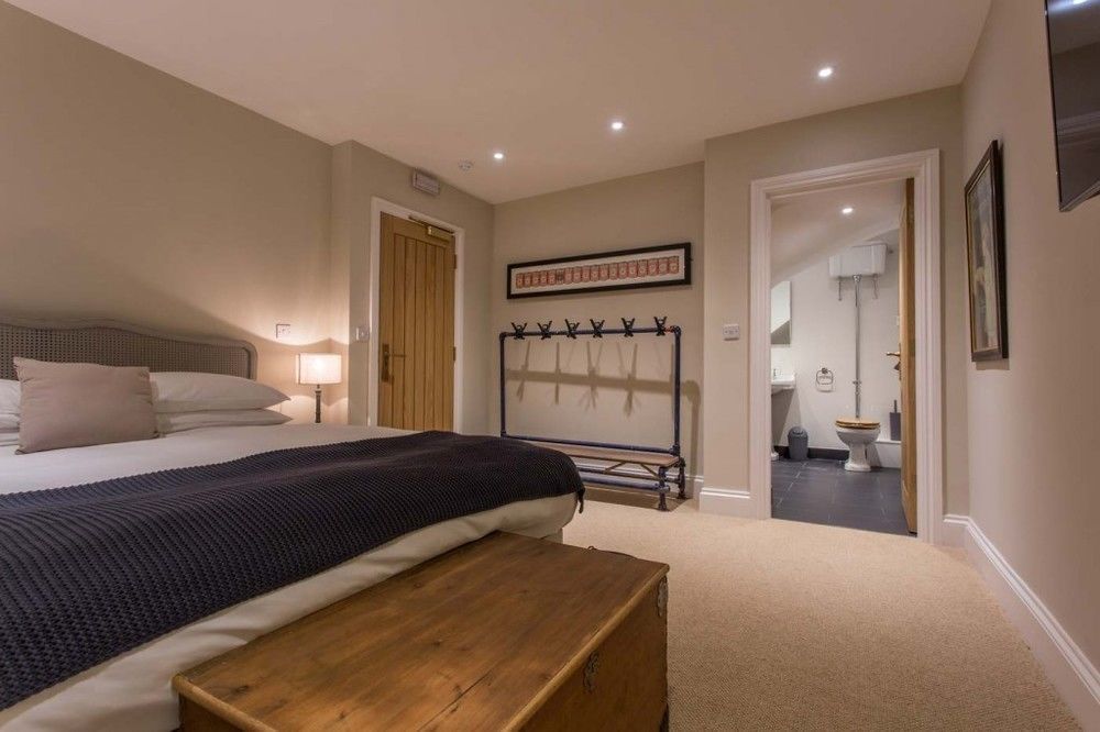 The Redan Inn Chilcompton Exteriér fotografie