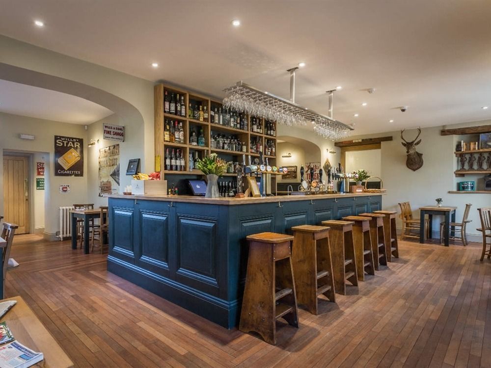 The Redan Inn Chilcompton Exteriér fotografie