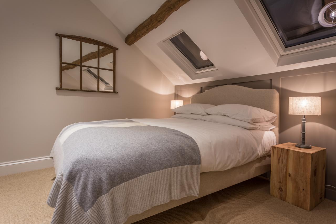 The Redan Inn Chilcompton Pokoj fotografie
