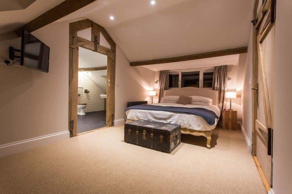 The Redan Inn Chilcompton Exteriér fotografie